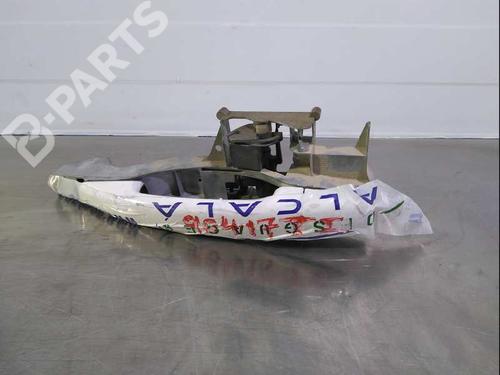 Rear left exterior door handle PEUGEOT 308 I (4A_, 4C_)  | BP9990101C130 