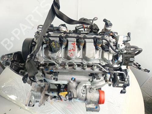 Engine HYUNDAI SANTA FÉ II (CM) 2.2 CRDi 4x4 | BP32220579M1