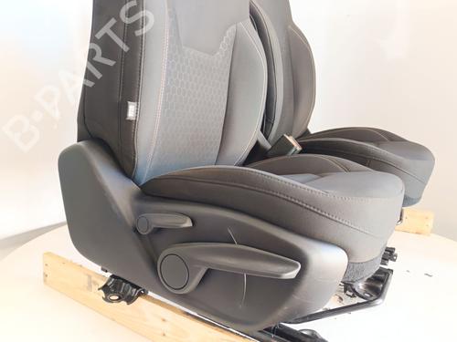 Seats set JEEP COMPASS (MP, M6, MV, M7) 1.4 MultiAir | BP31014559C78 