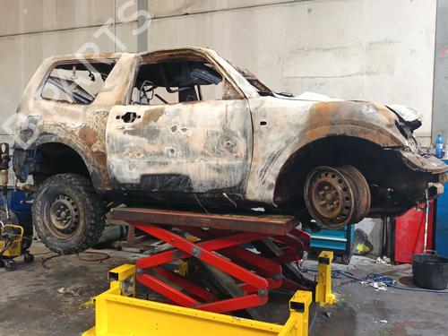 Used Parts MITSUBISHI PAJERO III (V7_W, V6_W) 3.2 Di-D (V68W, V78W) 4953959