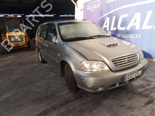 Other KIA CARNIVAL II (GQ) 2.9 CRDi | BP21801429O1 