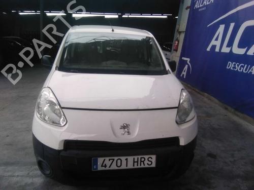 håndbremse PEUGEOT PARTNER Tepee 1.6 HDi 90 | BP17496008I18  - Image 8
