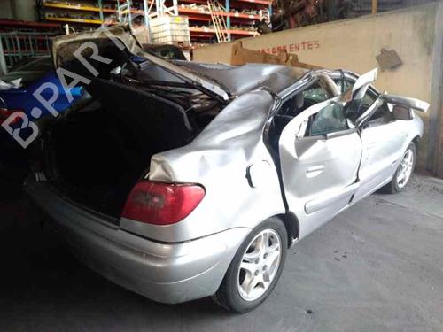 Rear axle CITROËN XSARA (N1) 2.0 HDi 90 | BP20694832M2