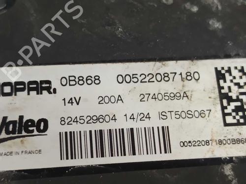 Alternator FIAT PANDA (312_, 319_) 1.0 Mild Hybrid (312.PYD1B) | BP36997575M7 - Image 5