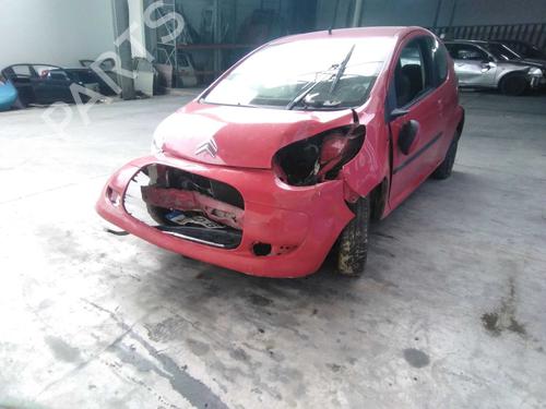 Right front window switch CITROËN C1 (PM_, PN_) 1.4 HDi | BP11237334I26  - Image 7