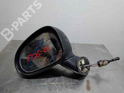 Used Left mirror CHEVROLET MATIZ (M200, M250) [2005-2025]  9996772