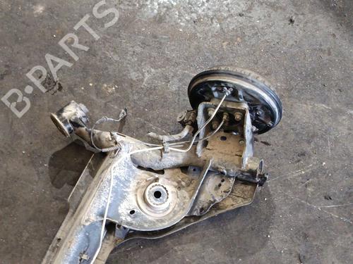 Rear axle DACIA SANDERO III 1.0 TCe 90 | BP32349806M2
