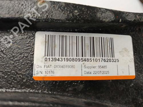 Left front suspension arm CITROËN JUMPER II Van | BP37408988M12 - Image 3