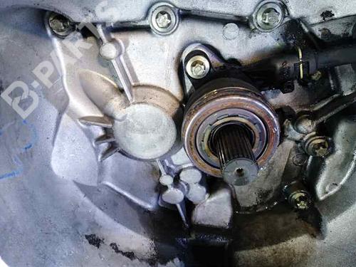 Gearbox NISSAN MICRA III (K12)  | BP11248261M3 