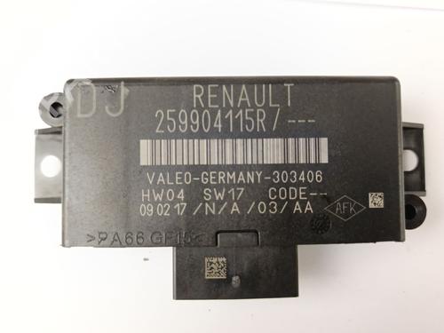 Used Electronic module RENAULT CAPTUR I (J5_, H5_) 1.5 dCi 90 (J5N4, J5M5, J5MW, J5M6, J5AL, J5AJ) (90 hp) 28624027