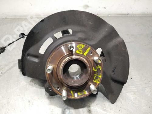 Used Left front steering knuckle Left front steering knuckle KIA SPORTAGE IV (QL, QLE) [2015-2022] 10179893 10179893