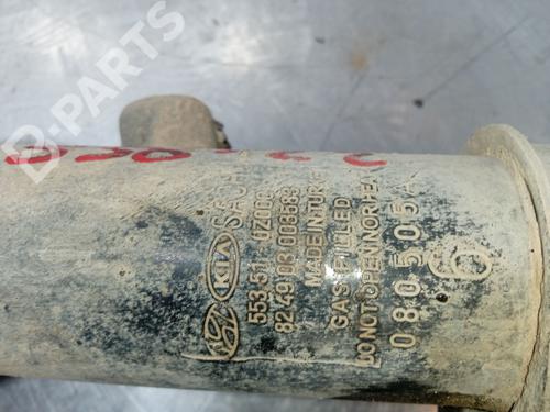 Left rear shock absorber KIA SPORTAGE II (JE_, KM_)  | BP9985537M18 
