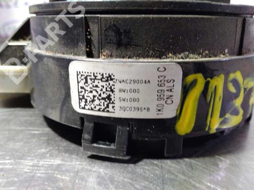 Squib airbag VW GOLF PLUS V (5M1, 521)  | BP11798099C102 