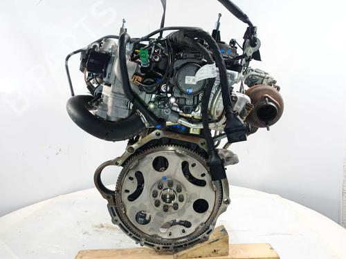 Engine SSANGYONG REXTON W / REXTON 2.0 Xdi | BP32220580M1 - Image 9