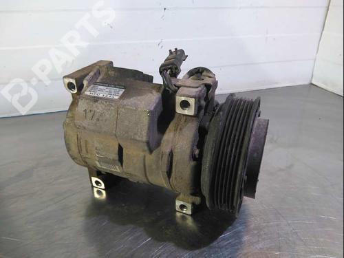 AC compressor JEEP CHEROKEE (KJ) 2.5 CRD 4x4 | BP9991177M34 