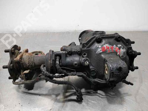 Front differential TOYOTA HILUX III SUV (_N1_, _N2_) 10142778 | B-Parts