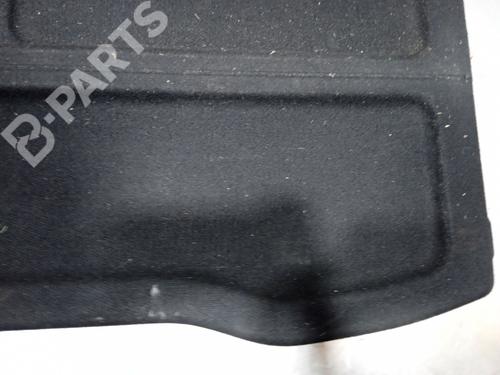 Rear parcel shelf RENAULT KANGOO / GRAND KANGOO II (KW0/1_) 1.5 dCi 85 (KW0K, KW0L, KW0B) | BP10494787C85