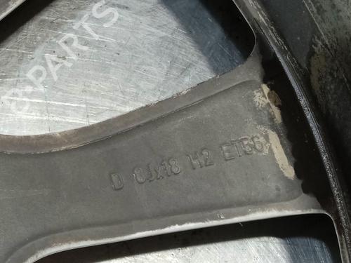 Rim MERCEDES-BENZ M-CLASS (W166)  | BP15215709C45 