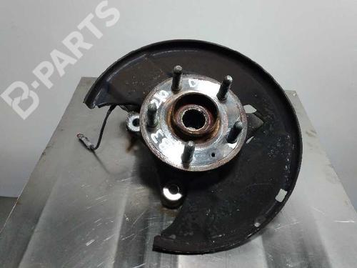 left-front-steering-knuckle-opel-insignia-a-g09-2008-2009-2010-2011-2012-2013-2014-2015-2016-2017-9995804 main image