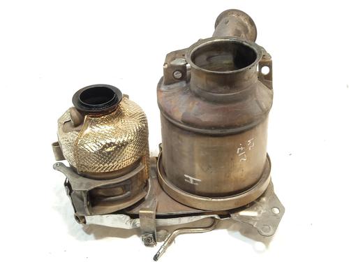 Used Particulate filter AUDI A3 Sportback (8VA, 8VF) 1.6 TDI (105 hp) 18411238