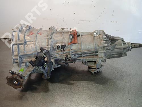 Gearbox AUDI A5 Sportback (8TA) 2.0 TDI quattro | BP10028796M3 