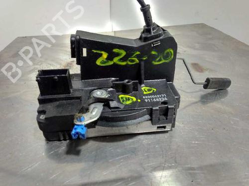 Used Front right lock Front right lock NISSAN PRIMASTAR Van (X83) [2002-2026] 9996153 9996153
