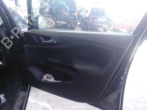 Warning switch OPEL CORSA E (X15) 1.4 (08, 68) | BP14351363I22 - Image 18