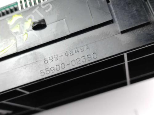 Climate control TOYOTA AURIS (_E18_) 1.4 D-4D (NDE180_, NDE180R) | BP24123060I5 - Image 3