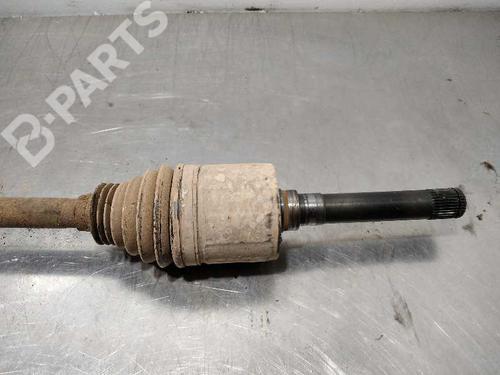 Right rear driveshaft LAND ROVER RANGE ROVER SPORT I (L320)  | BP10093483M41 