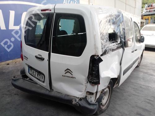 Ekspansjonstank CITROËN BERLINGO MULTISPACE (B9) 1.6 BlueHDi 100 | BP29570490C120 - Image 5