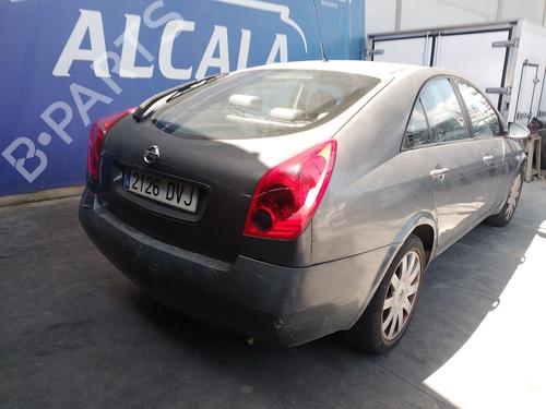 Left front window switch NISSAN PRIMERA Hatchback (P12) 1.9 dCi | BP26650081I27 