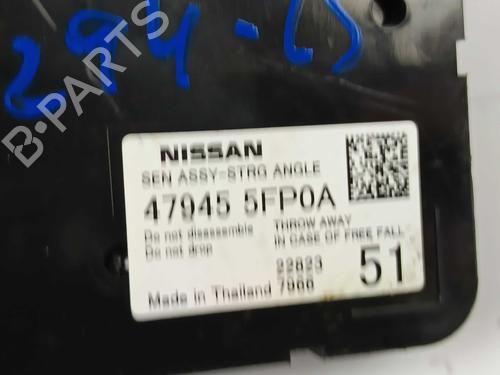 Electronic sensor NISSAN MICRA V (K14) 1.0 IG-T | BP26557163M84 - Image 2