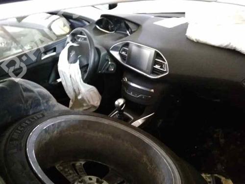 Left rear window switch PEUGEOT 308 II (LB_, LP_, LW_, LH_, L3_)  | BP10752783C108  - Image 7