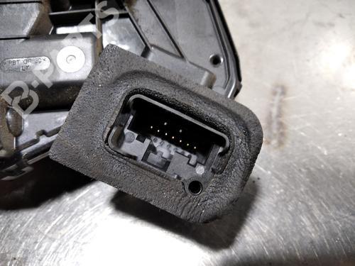 Rear left lock SKODA FABIA III Estate (NJ5) 1.0 TSI | BP9983197C100 