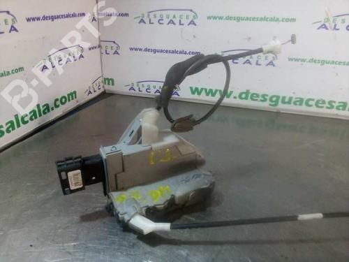 Used Rear left lock Rear left lock PEUGEOT 508 I (8D_) [2010-2018] 9995690 9995690