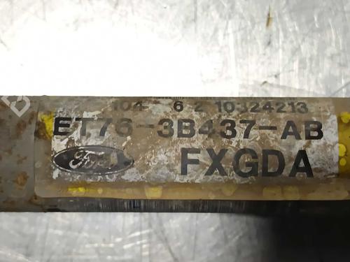 Left front driveshaft FORD TOURNEO COURIER B460 MPV 1.5 TDCi | BP32760636M38 - Image 4