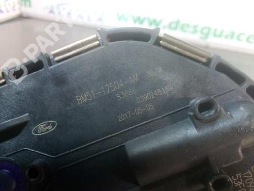 Front wiper motor FORD FOCUS III 2.3 RS AWD | BP10751698M29 