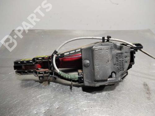 Rear right exterior door handle BMW 3 (F30, F80) 320 d | BP9980684C130 