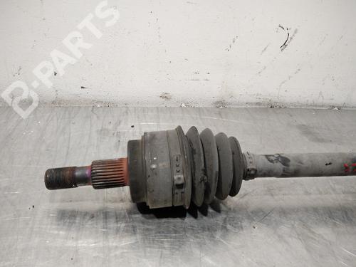 Left rear driveshaft MERCEDES-BENZ M-CLASS (W164) ML 420 CDI 4-matic (164.128) | BP10015707M40 