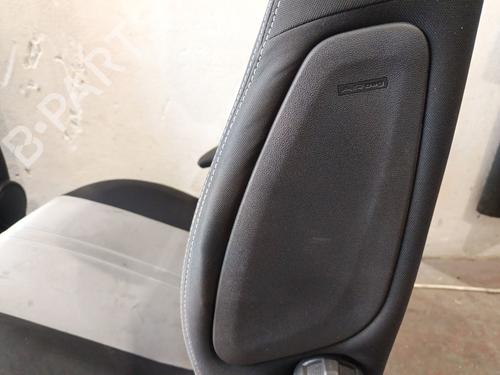 Seats set FIAT QUBO (225_) 1.3 D Multijet (225CXB1A, 225AXB1A, 225CXB11, 225AXB11,... | BP30711065C78 