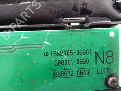 Other TOYOTA LAND CRUISER PRADO (_J12_) 4.0 (GRJ120, GRJ125, GRJ121) | BP14351405O1 