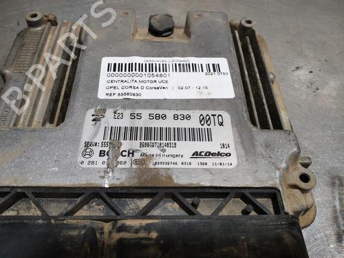 Engine control unit (ECU) OPEL CORSA D Hatchback Van (S07) | BP9982102M57 - Image 2