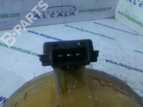 Expansion tank PEUGEOT 206 Hatchback (2A/C)  | BP9987734C120 