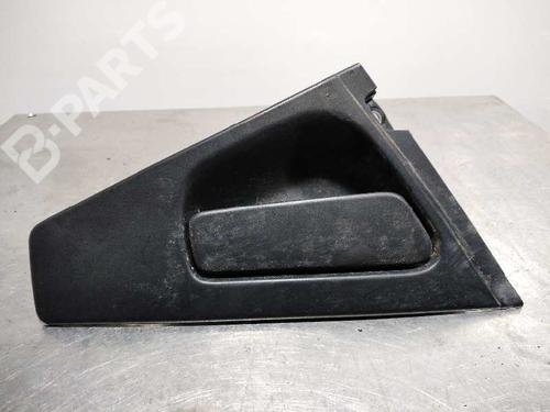 Used Rear left exterior door handle RENAULT CLIO IV (BH_) 1.6 RS Trophy (BHJ4, BHJ6) (220 hp) 10093228