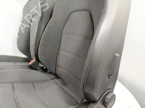 Seats set SEAT LEON (KL1, KLG) 2.0 TDI | BP36597121C78 - Image 9