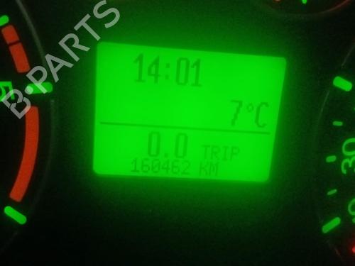 Engine FORD FUSION (JU_) 1.4 TDCi | BP32264582M1