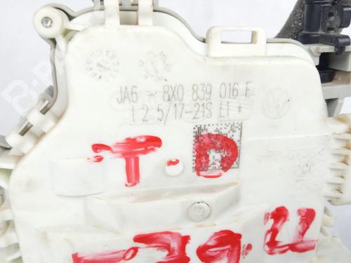 Rear right lock AUDI Q5 (8RB)  | BP10487367C99 