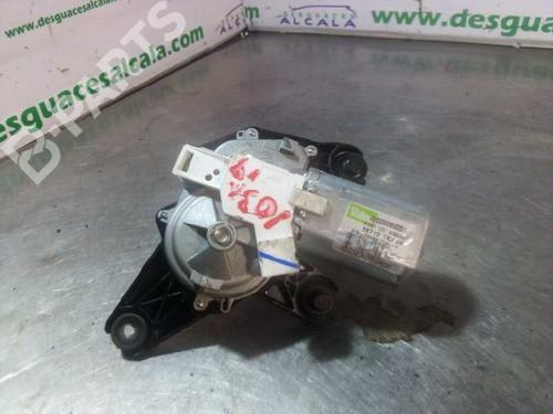 Rear wiper motor NISSAN JUKE (F15) 1.6 | BP9995366M102 