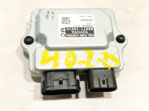Used Electronic module Electronic module 27526981 27526981