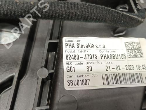 Vindusheismekanisme høyre foran KIA XCEED (CD) 1.0 T-GDI | BP31802878C23